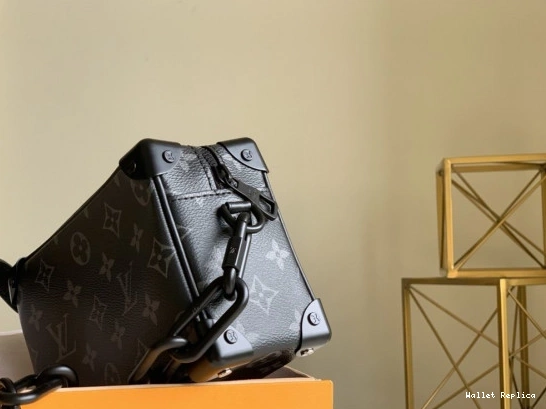 Affordable LOUIS MINI SOFT VUITTON TRUNK 0815